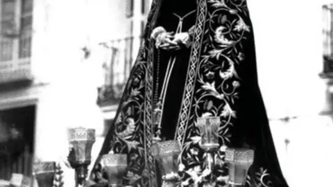 Virgen de la Soledad