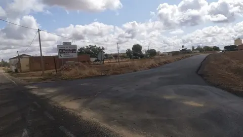Manganeses de la Lampreana, uno de los municipios que mantienen una incidencia muy alta