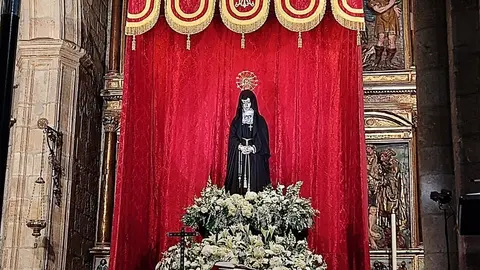 Virgen de La Soledad