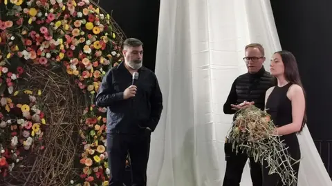 Clausura de la Feria Naturalezas