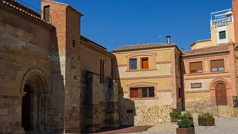 Iglesia San Juan del Mercado de Benavente