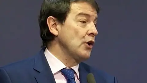 Alfonso Fernández Mañueco