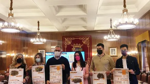 Presentación Cross