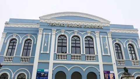 Teatro Ramos Carrión