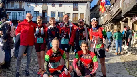 Club la Raya Alcañices