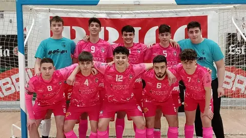 River Zamora juvenil