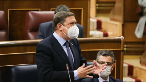 Luis Planas. Foto de archivo