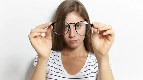 Imagen de archivo gafas