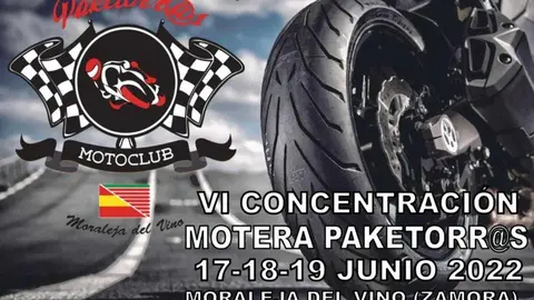 Concentración motera