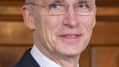 Jens Stoltenberg
