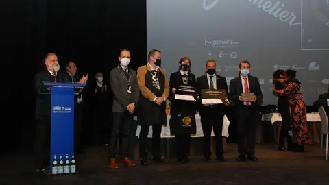 XXIII Campeonato de Mejor Sumiller de Castilla y León