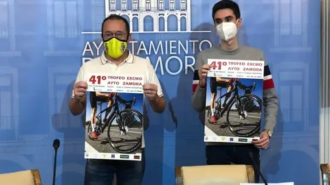 41&ordf; edici&oacute;n del Trofeo Ayuntamiento de Zamora