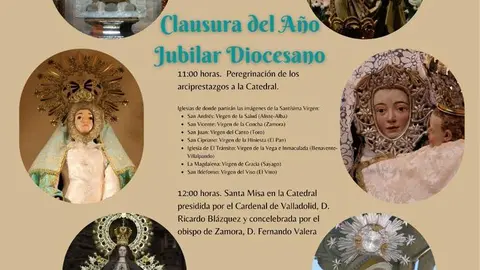 clausura jubilar