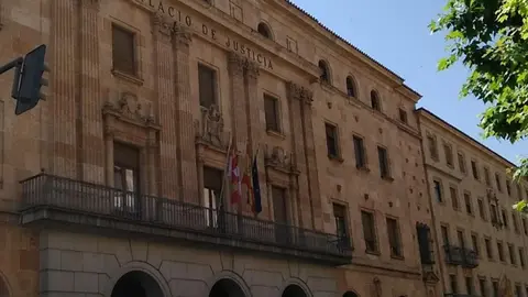 Audiencia Provincial Salamanca