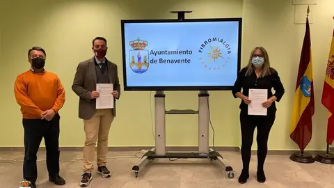 La Asociación de Fibromialgia y Fatiga crónica y Benavente