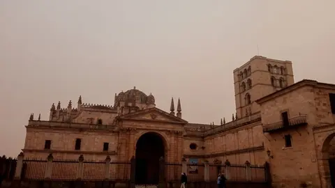 Catedral de Zamora