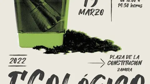 Mercado Ecológico  Marzo