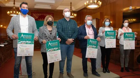 Presentación del programa de apoyo escolar ene el medio rural