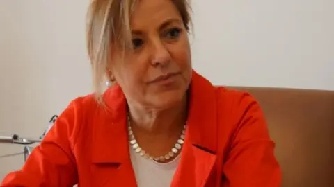 Foto de archivo de Rosa Valdeón