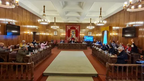 Asamblea Consorcio Provincial de residuos