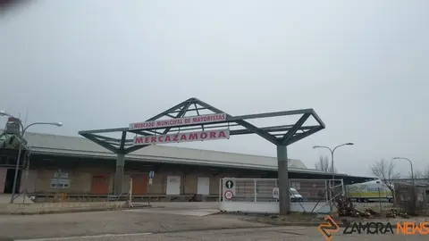 Instalaciones de Mercazamora