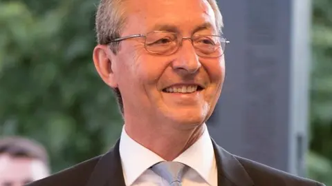 Jesús María Saldana, de Ciudadanos Benavente