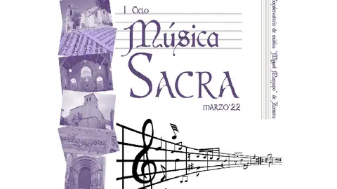 Música sacra