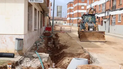 Obras Benavente