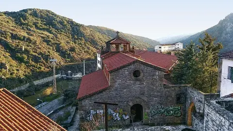 Salto de Castro