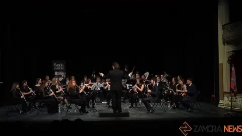 La BMZ en el Teatro Principal