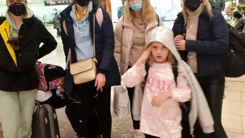 chicas ucranianas en barcelona