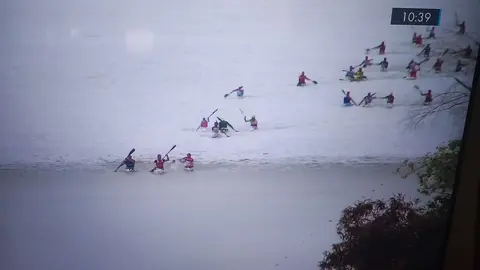 Competición de Invierno en Sevilla