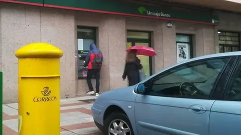 Cajero automático en Tres Cruces