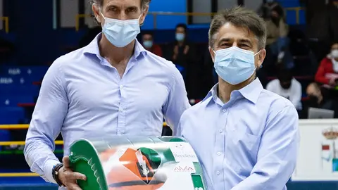 entrega desfibrilador