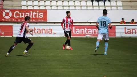 Zamora - Celta B (2)