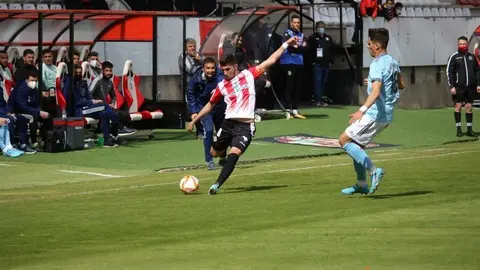 Zamora - Celta B (4)
