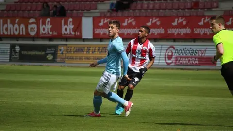 Zamora - Celta B (9)