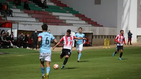 Zamora - Celta B (20)