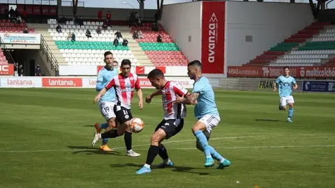 Zamora - Celta B (21)