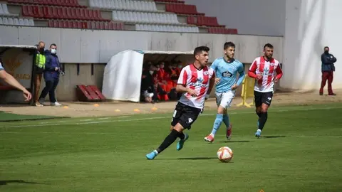 Zamora - Celta B (22)
