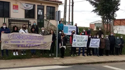 Manifestación Pozoantiguo