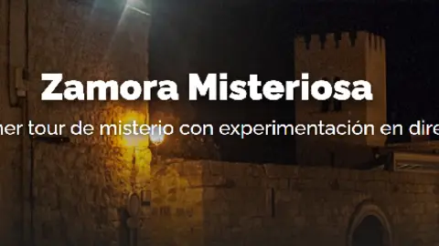 Zamora misteriosa