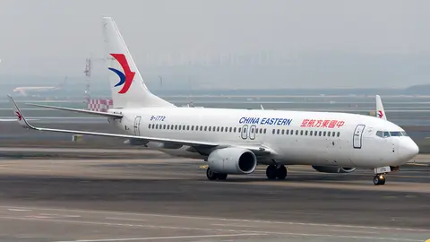 China Eastern Airlines Boeing