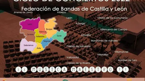 ciclo conciertos