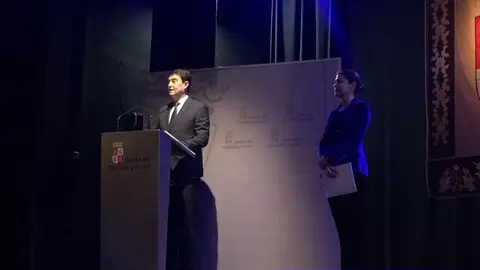 Reconocimiento funcionarios Delegación Territorial de la Junta en Zamora