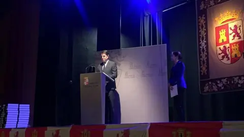 Reconocimiento funcionarios Delegación Territorial de la Junta en Zamora