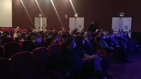 Reconocimiento funcionarios Delegación Territorial de la Junta en Zamora