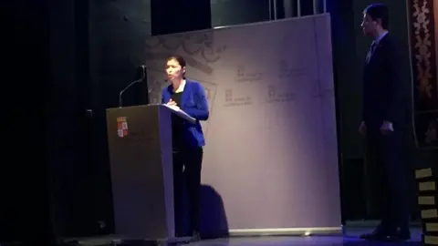 Reconocimiento funcionarios Delegación Territorial de la Junta en Zamora