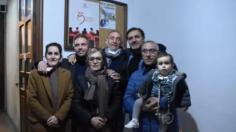 Jesús en su Tercera Caída (1)