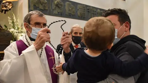 Jesús en su Tercera Caída (3)
